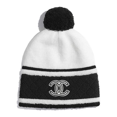 chanel beanie replica|chanel hats for women.